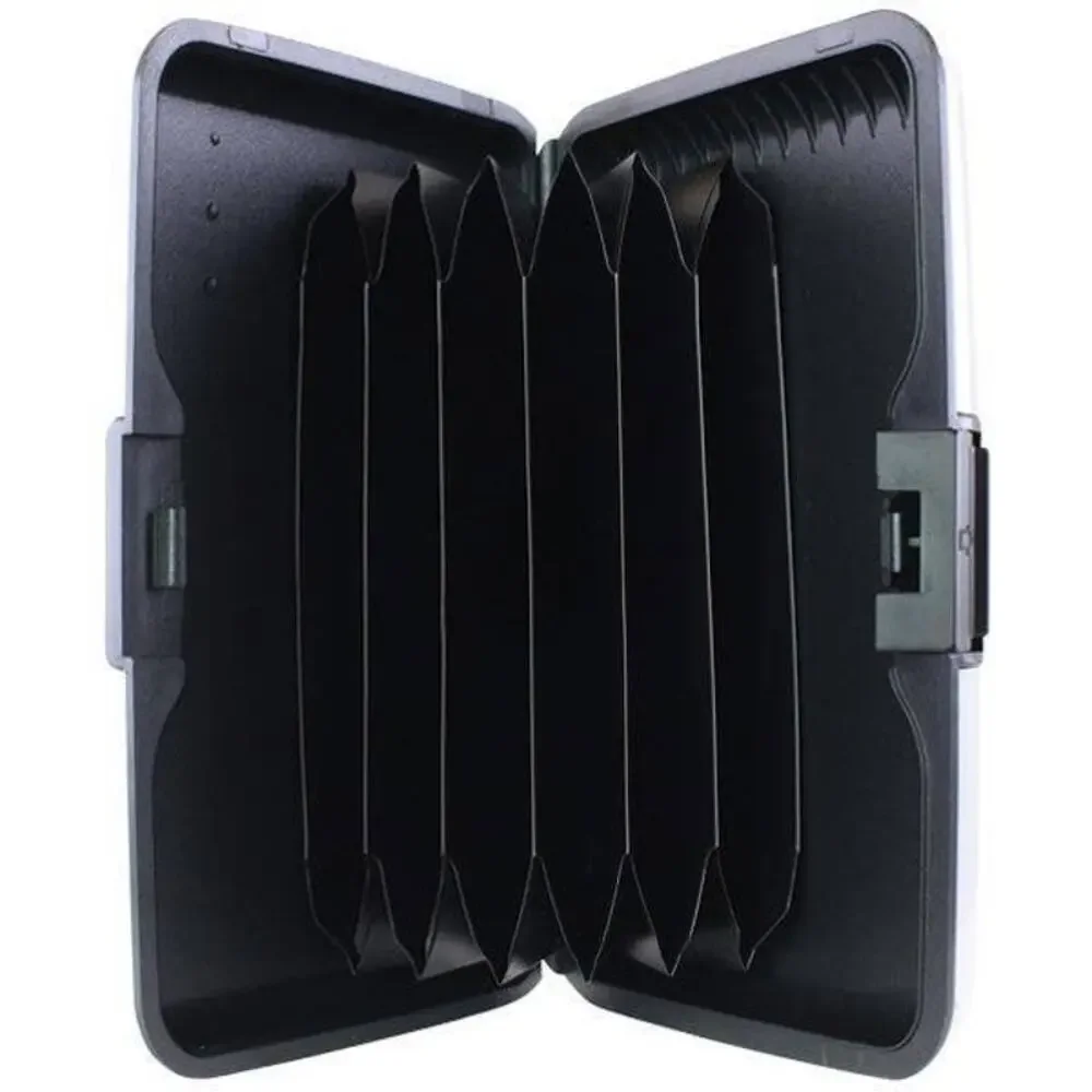 Graphic RFID Credit Card Wallet | Wonderfully Made